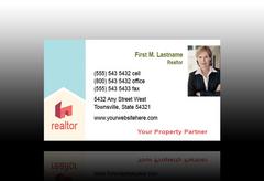 home-real-estate-business card-template